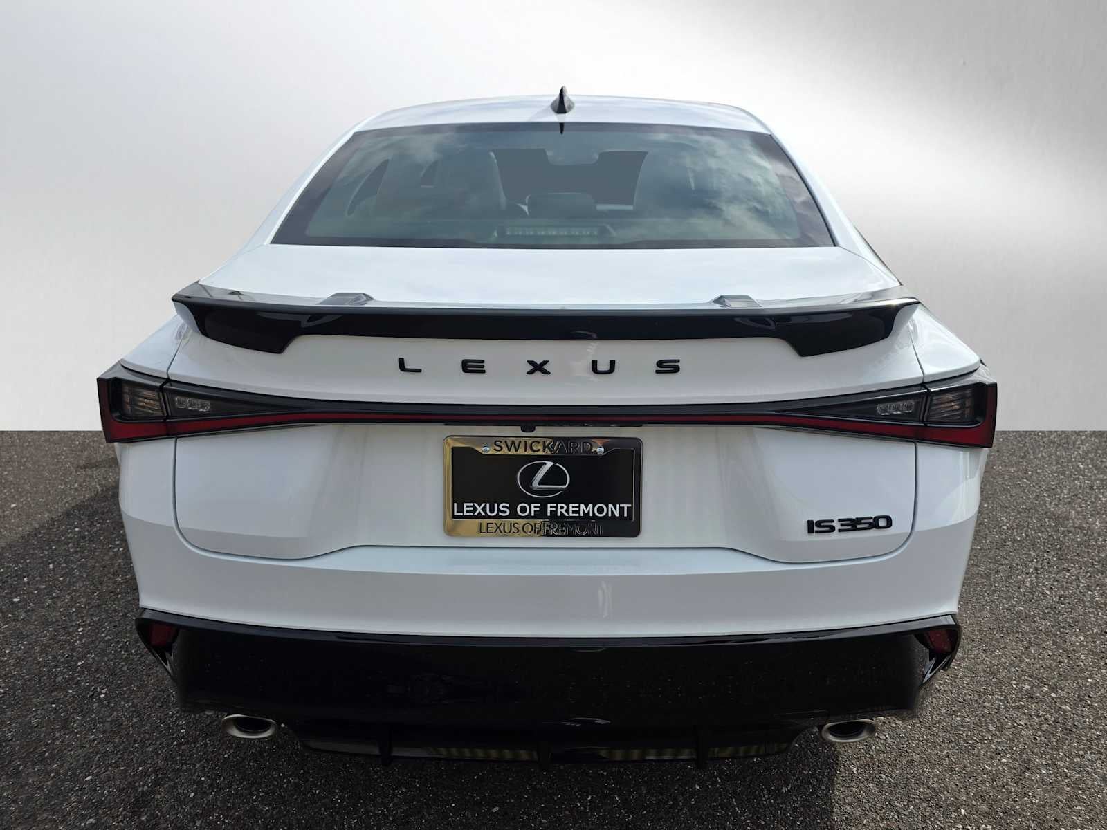 2026 Lexus IS 350 F SPORT DESIGN