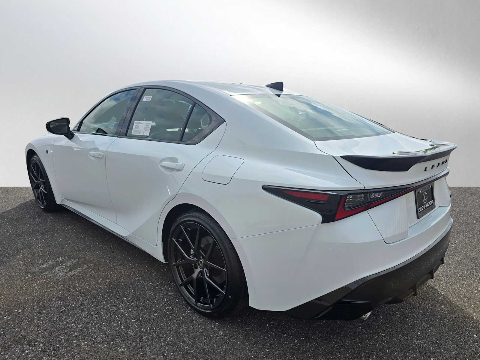 2026 Lexus IS 350 F SPORT DESIGN