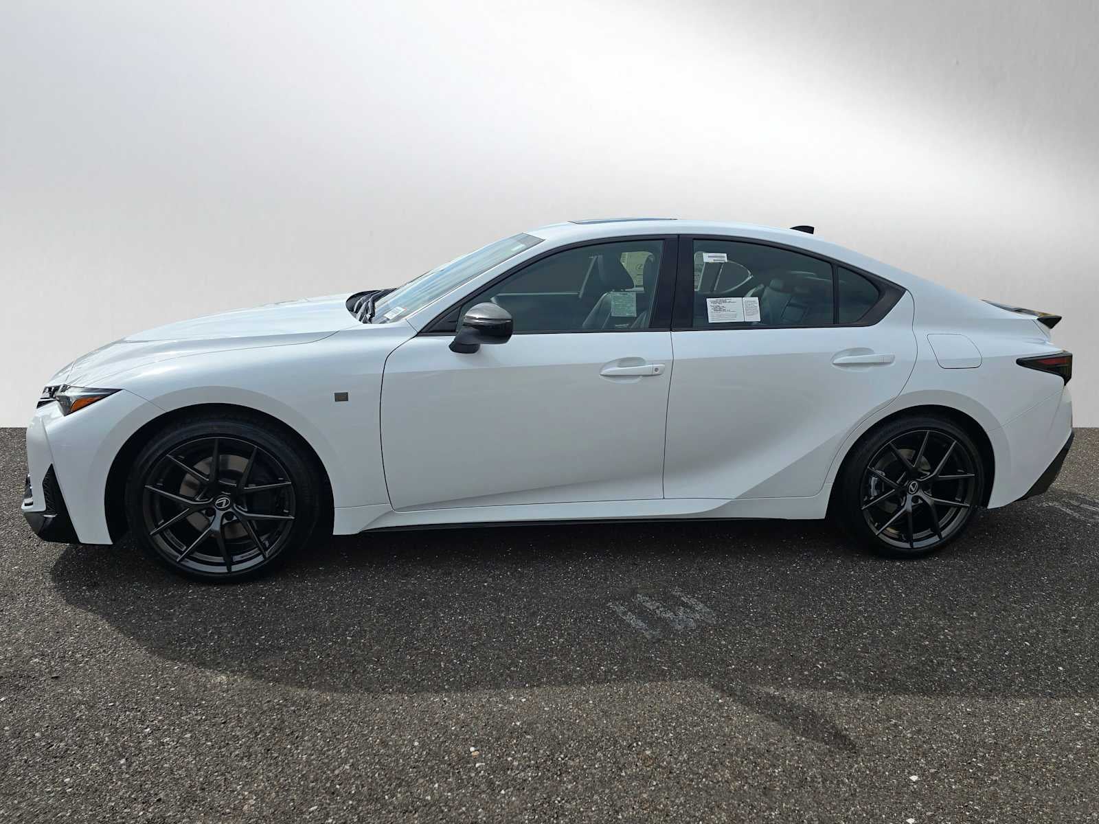 2026 Lexus IS 350 F SPORT DESIGN