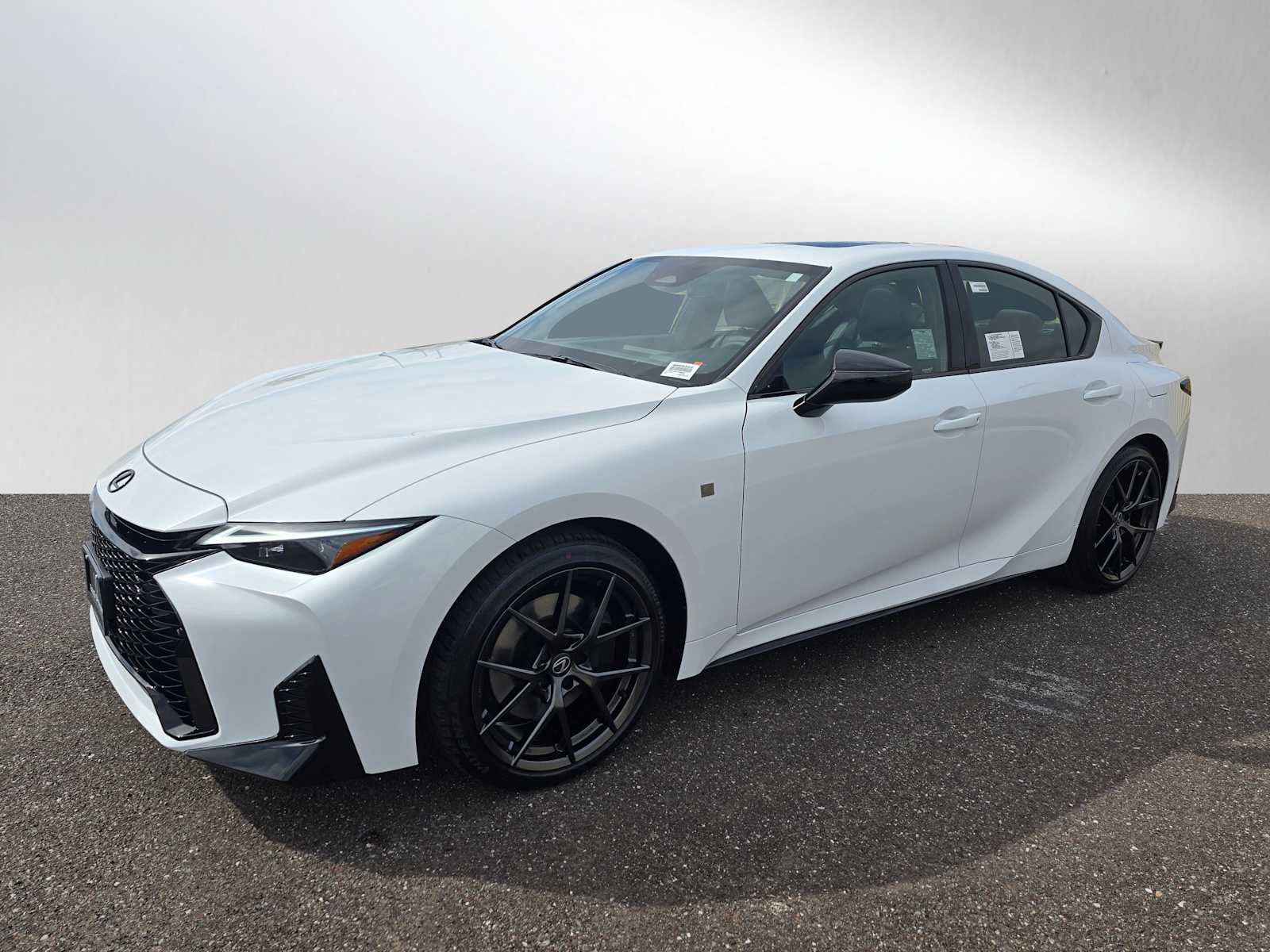 2026 Lexus IS 350 F SPORT DESIGN