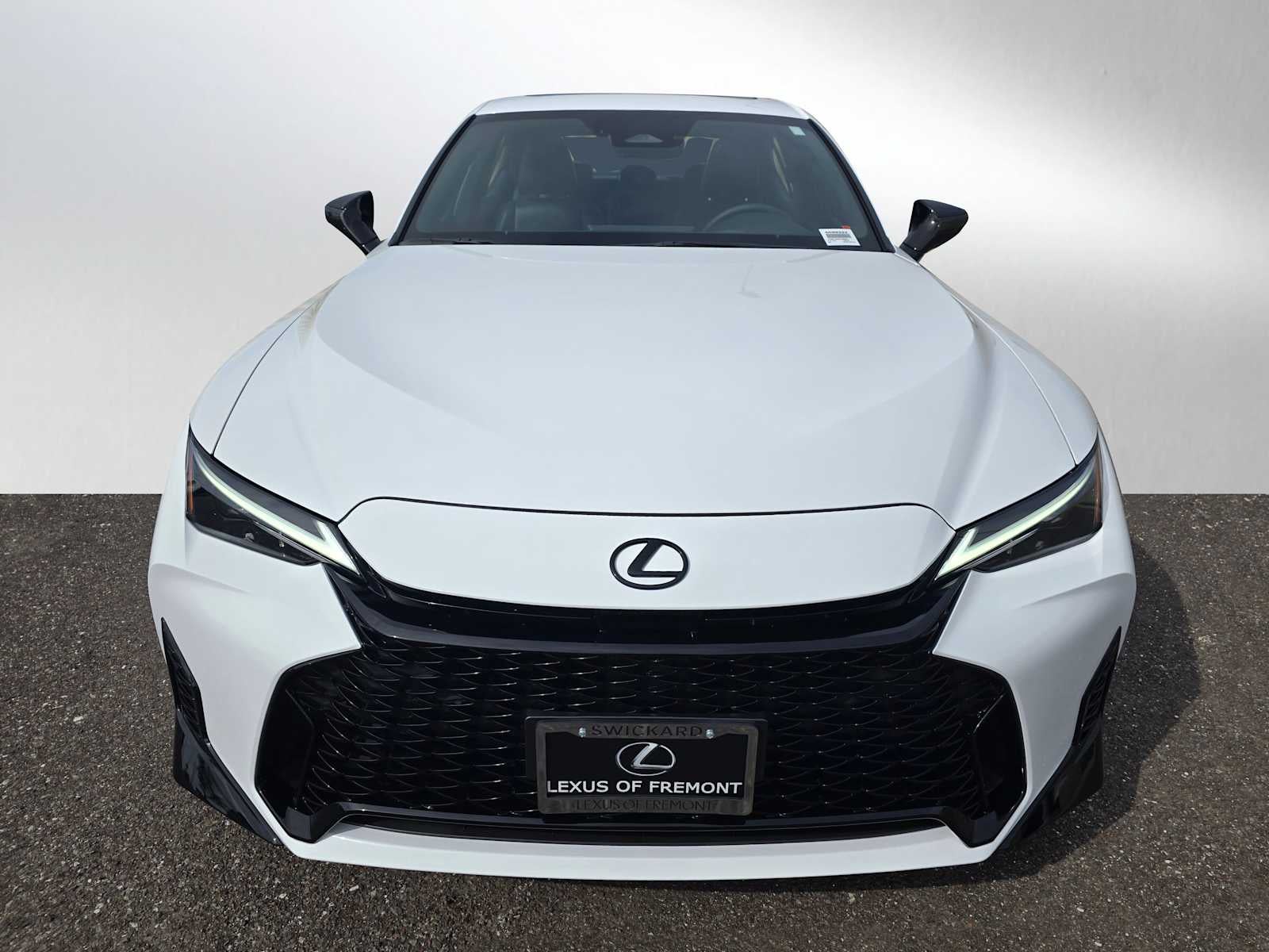 2026 Lexus IS 350 F SPORT DESIGN