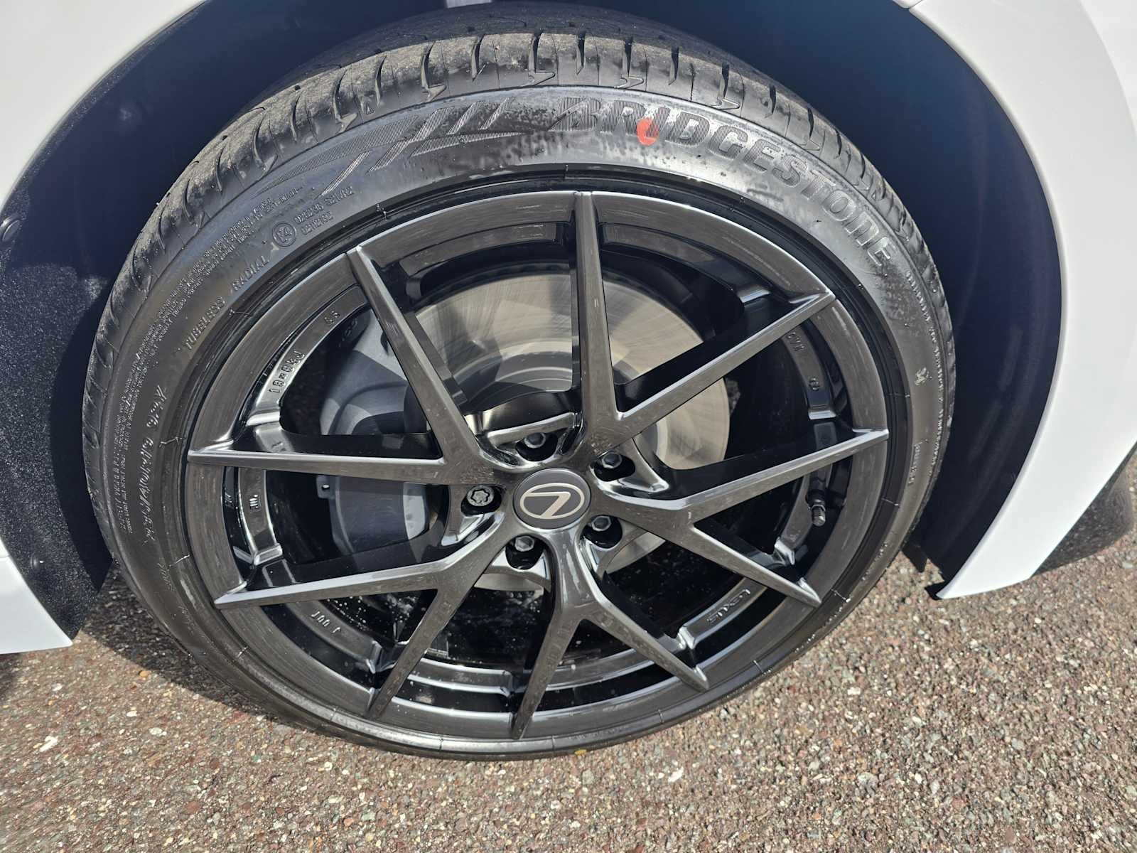 2026 Lexus IS 350 F SPORT DESIGN