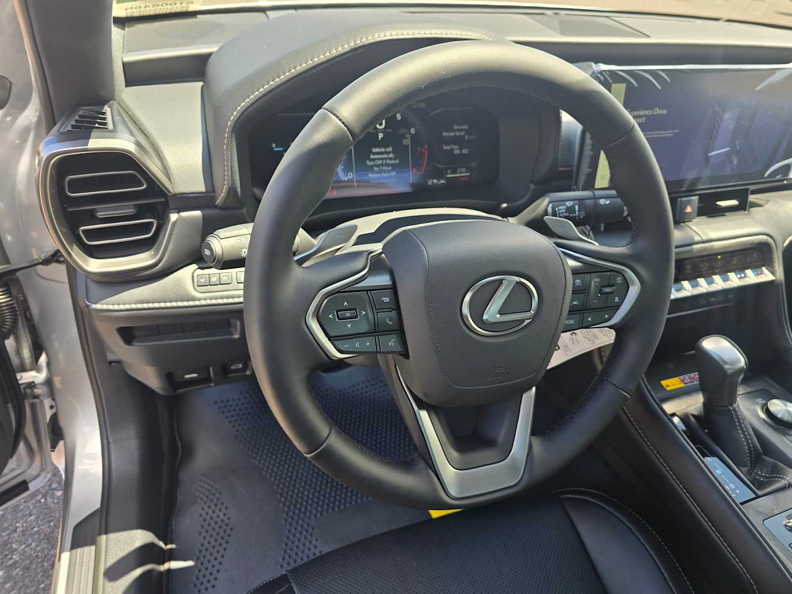 2026 Lexus IS 350 F SPORT DESIGN