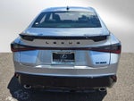 2026 Lexus IS 350 F SPORT DESIGN