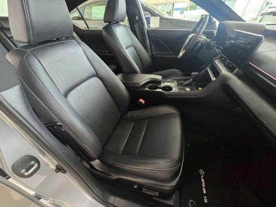 2026 Lexus IS 350 F SPORT DESIGN
