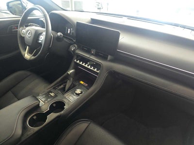 2026 Lexus IS 350 F SPORT DESIGN