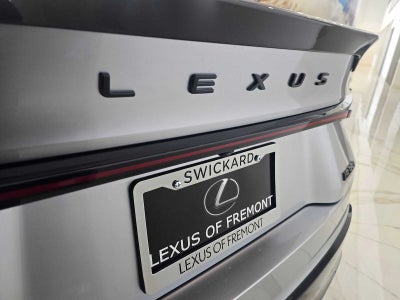 2026 Lexus IS 350 F SPORT DESIGN