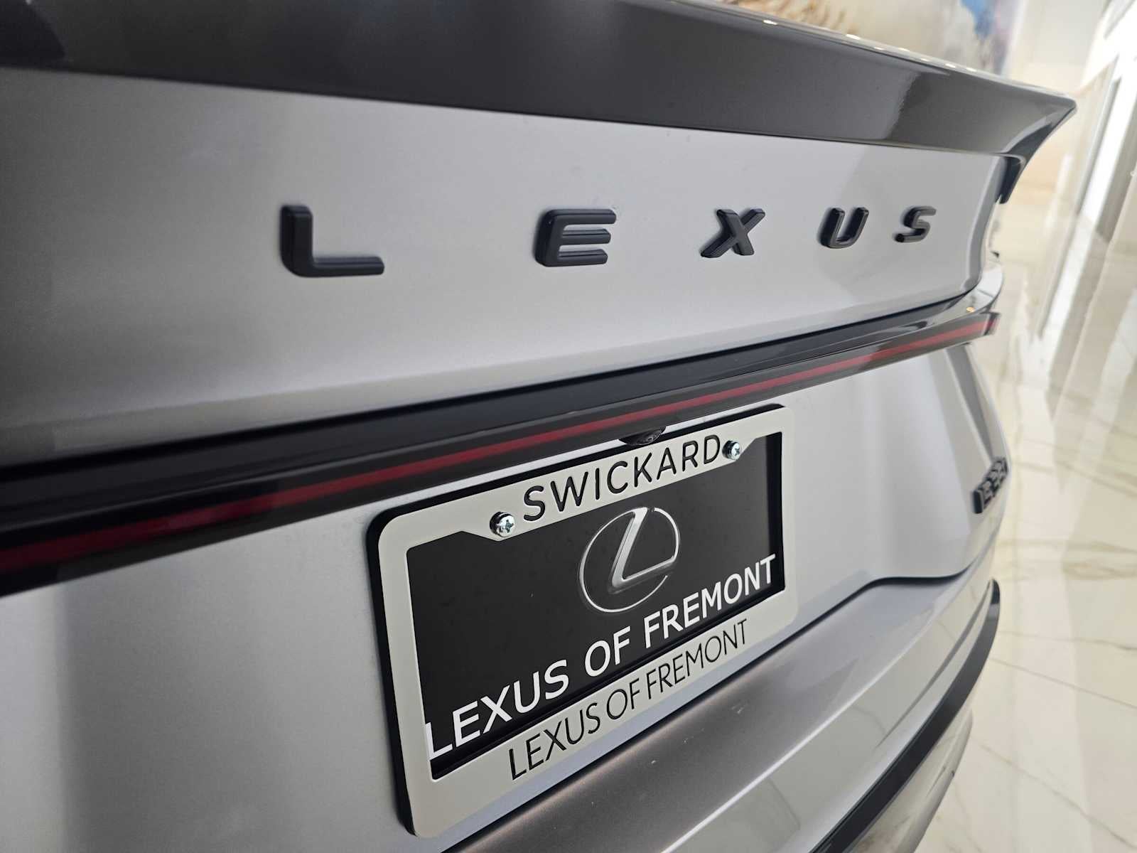 2026 Lexus IS 350 F SPORT DESIGN