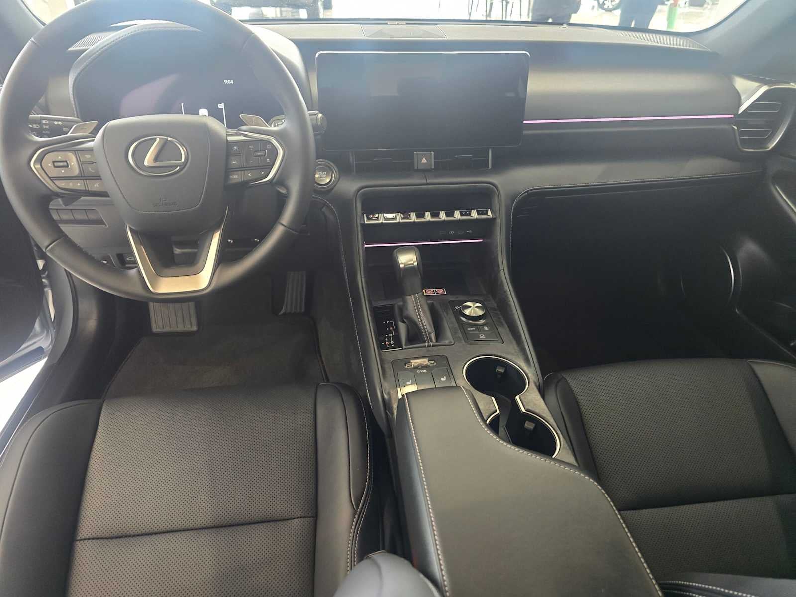 2026 Lexus IS 350 F SPORT DESIGN