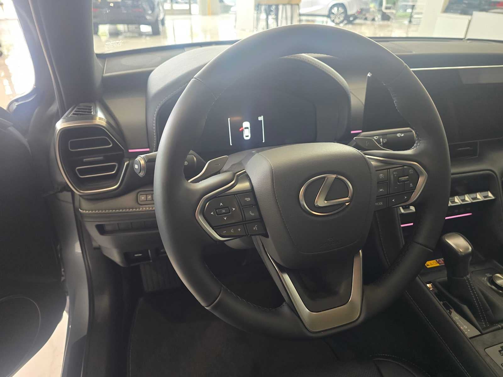 2026 Lexus IS 350 F SPORT DESIGN