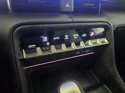 2026 Lexus IS 350 F SPORT DESIGN
