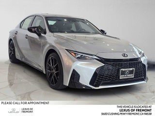 2026 Lexus IS 350 F SPORT DESIGN