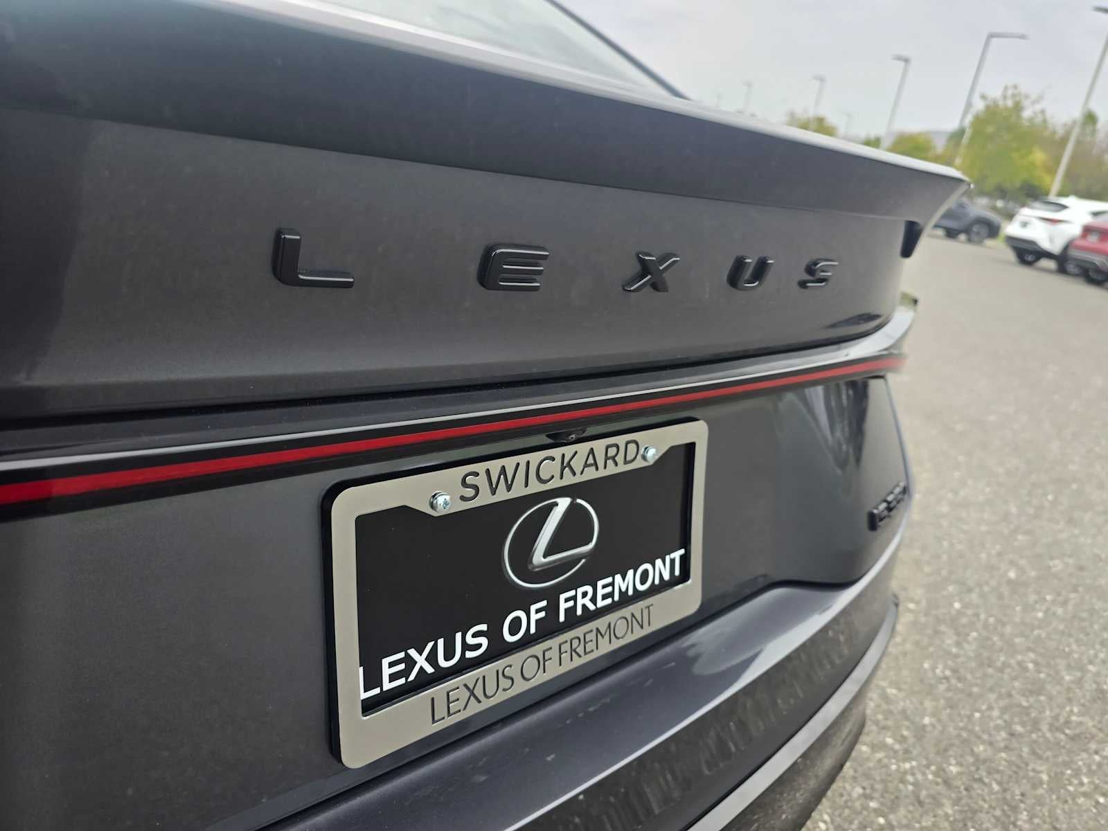 2026 Lexus IS 350 F SPORT Design