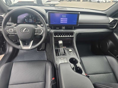 2026 Lexus IS 350 F SPORT Design