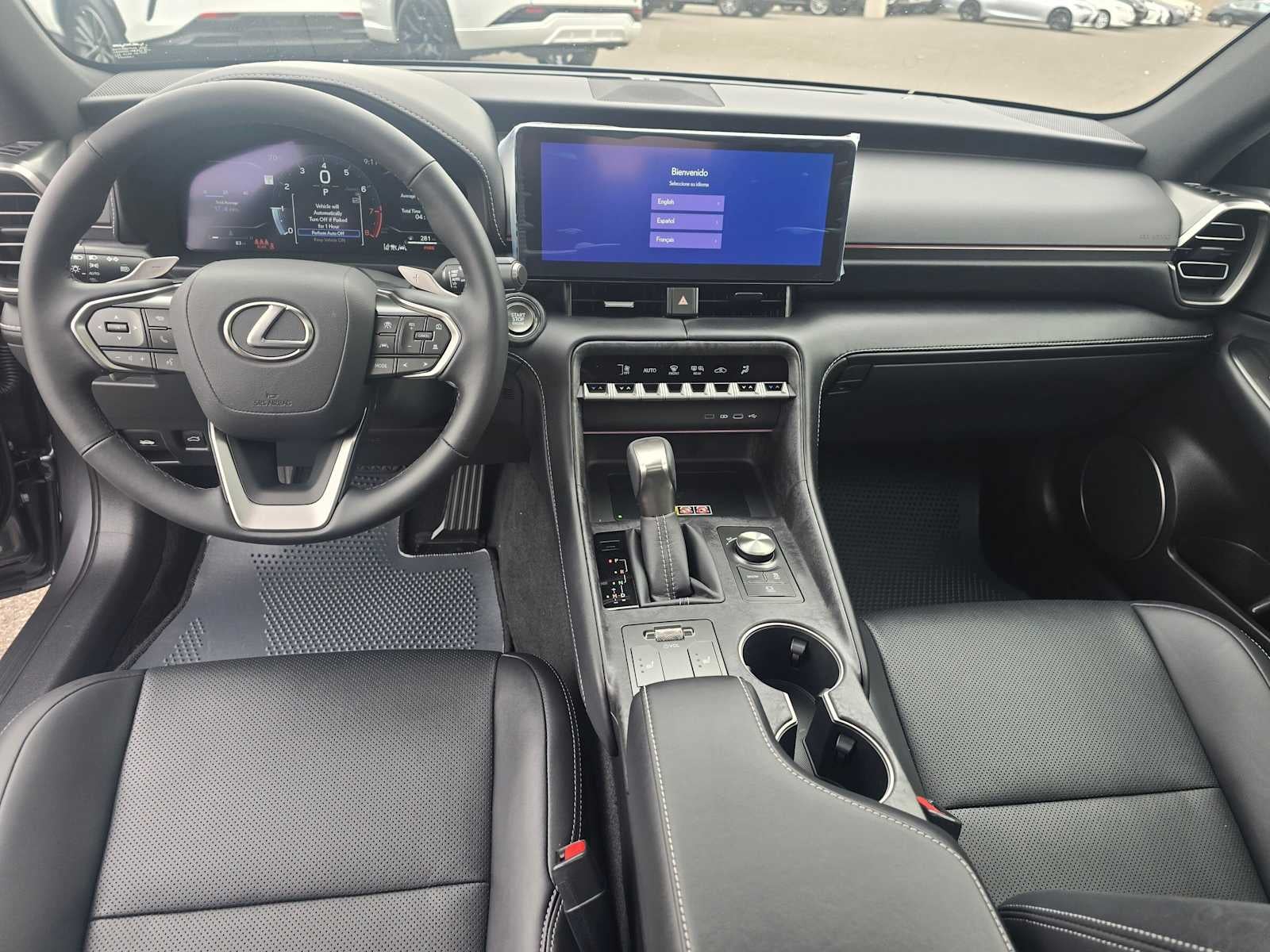 2026 Lexus IS 350 F SPORT Design