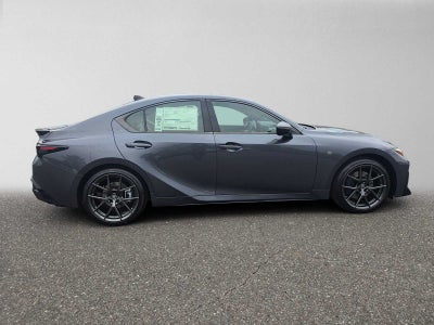 2026 Lexus IS 350 F SPORT Design