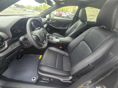 2026 Lexus IS 350 F SPORT Design