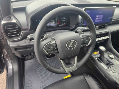 2026 Lexus IS 350 F SPORT Design