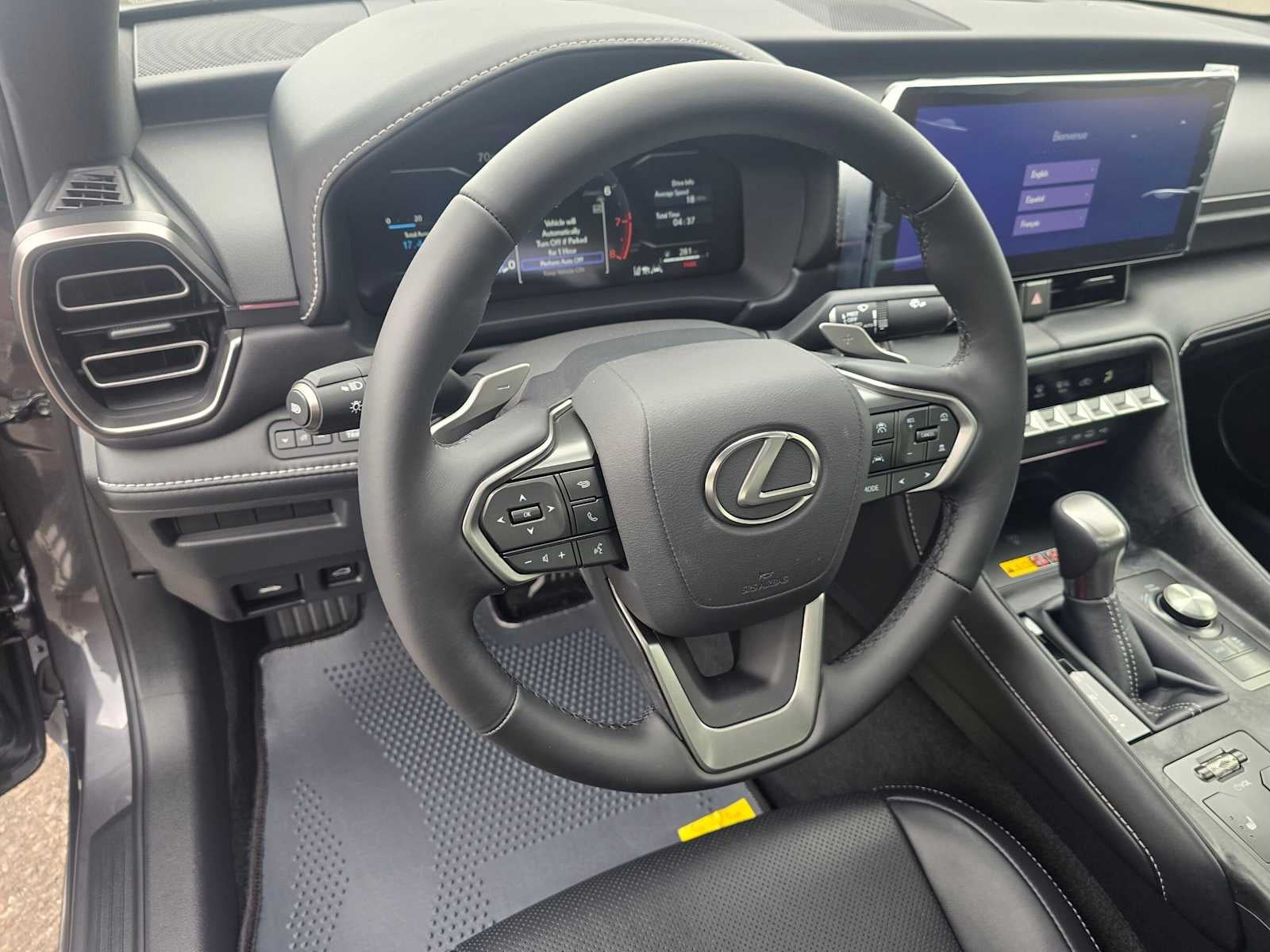 2026 Lexus IS 350 F SPORT Design