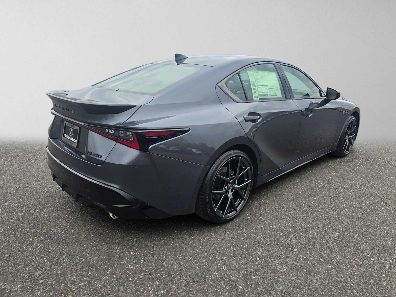 2026 Lexus IS 350 F SPORT Design