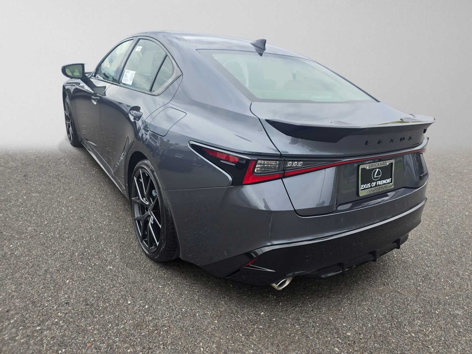 2026 Lexus IS 350 F SPORT Design