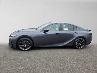 2026 Lexus IS 350 F SPORT Design