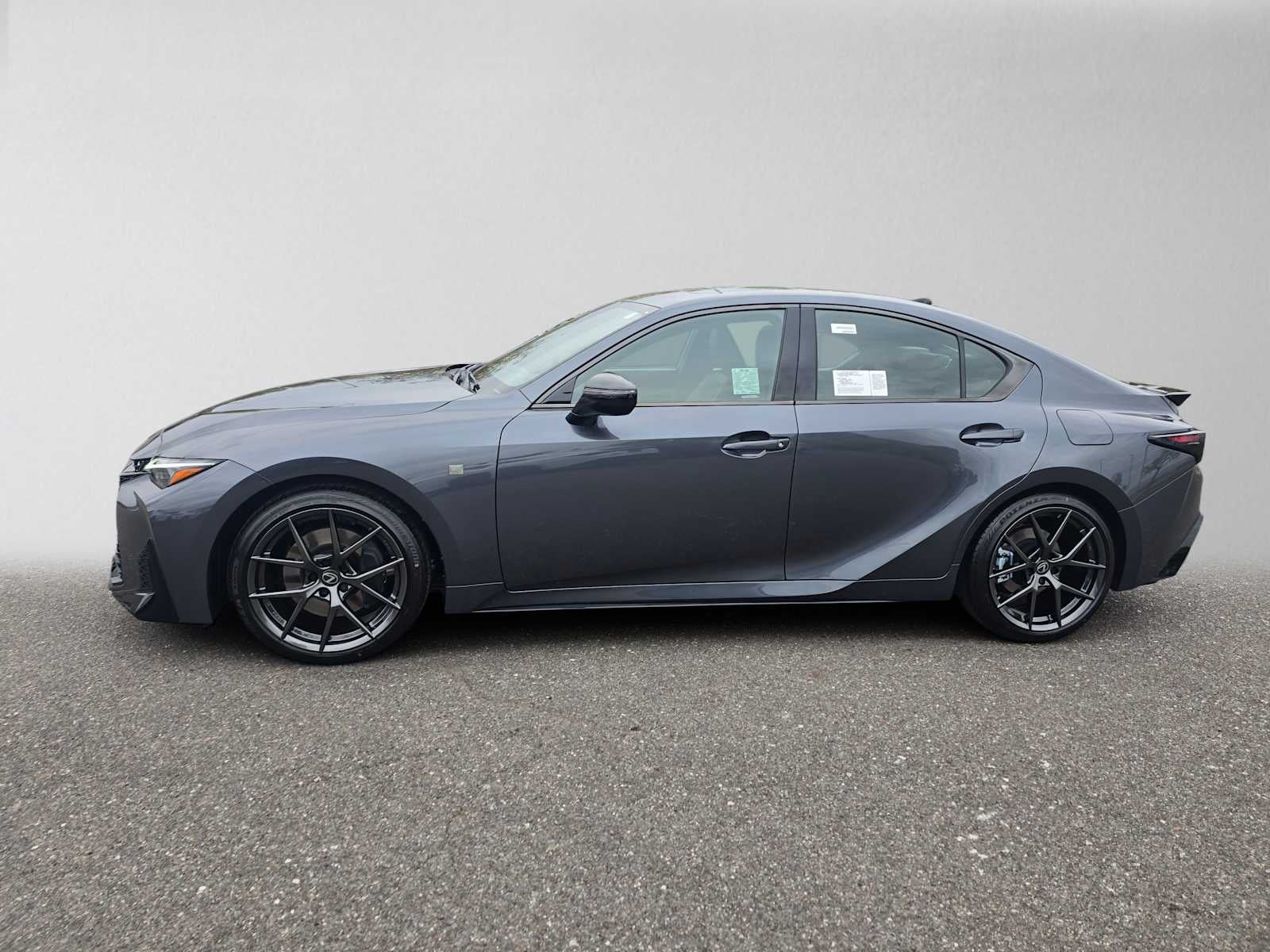 2026 Lexus IS 350 F SPORT Design