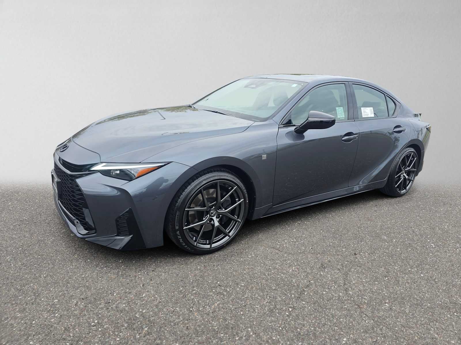 2026 Lexus IS 350 F SPORT Design