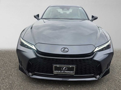 2026 Lexus IS 350 F SPORT Design