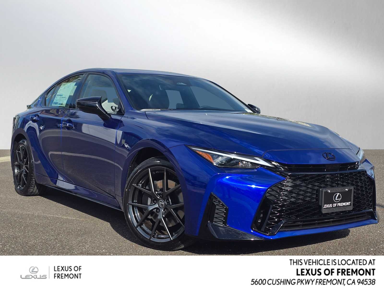 2026 Lexus IS 350 F SPORT DESIGN