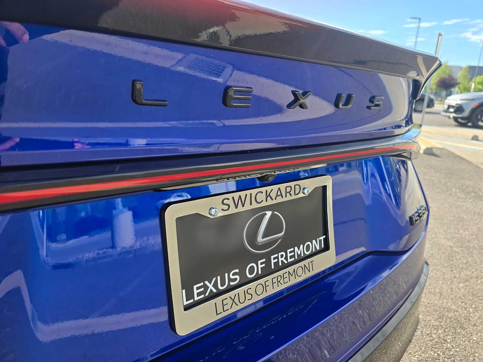 2026 Lexus IS 350 F SPORT DESIGN