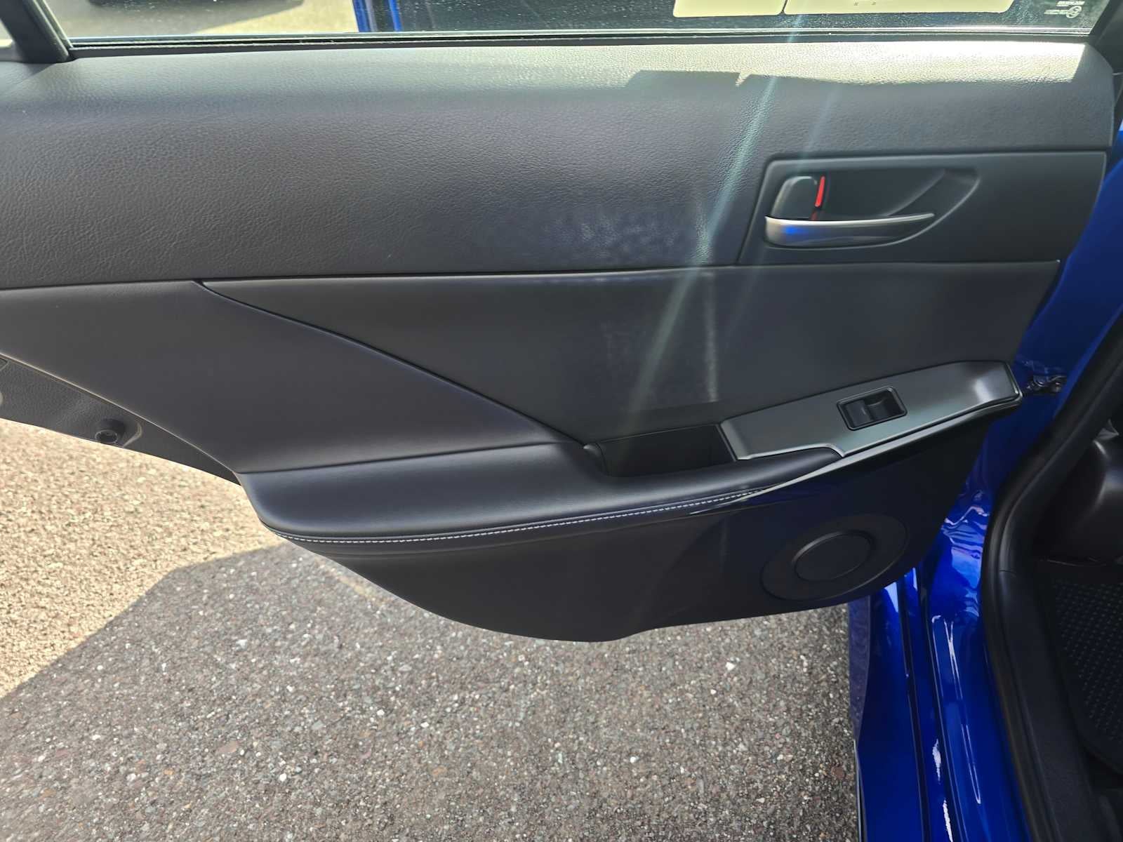 2026 Lexus IS 350 F SPORT DESIGN