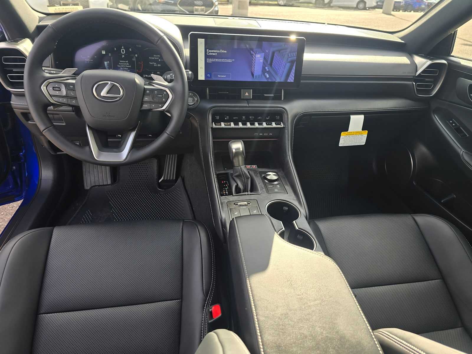 2026 Lexus IS 350 F SPORT DESIGN