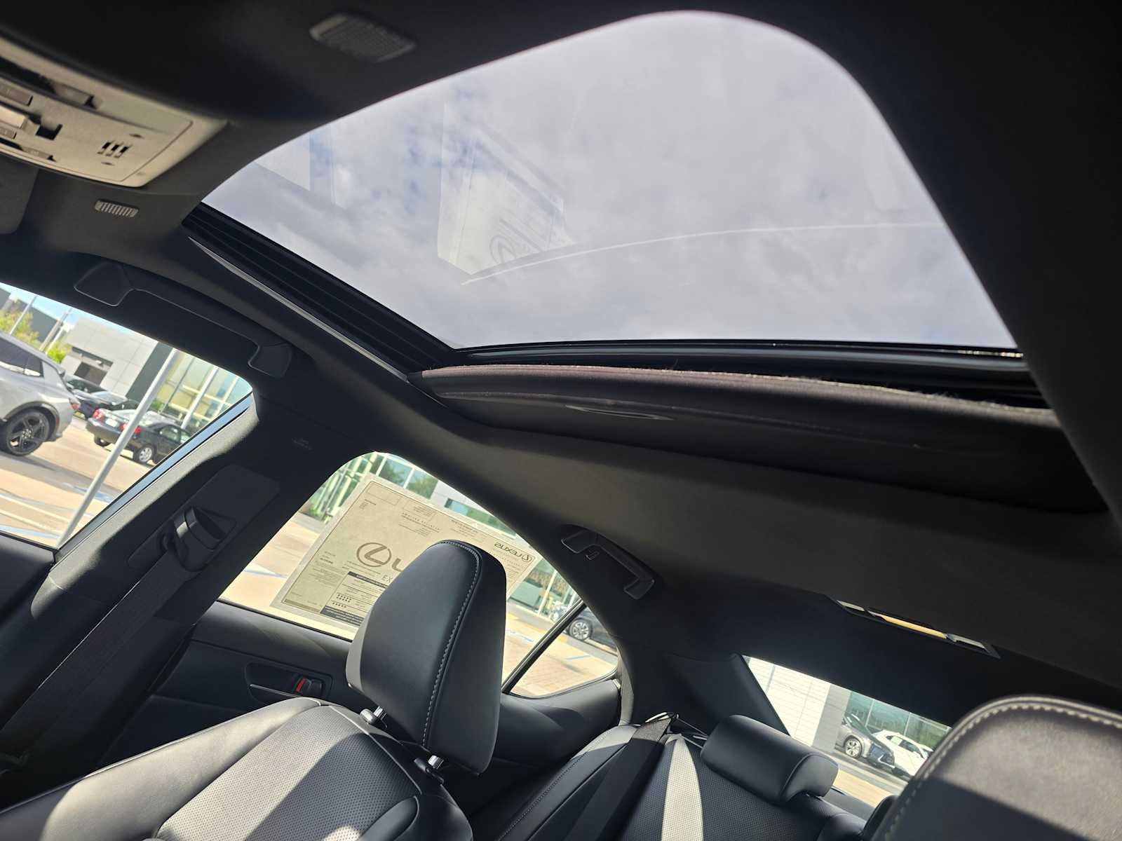 2026 Lexus IS 350 F SPORT DESIGN