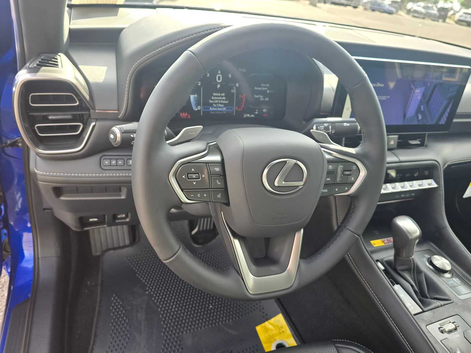 2026 Lexus IS 350 F SPORT DESIGN