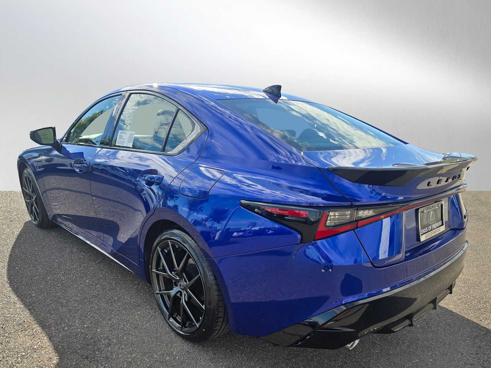2026 Lexus IS 350 F SPORT DESIGN