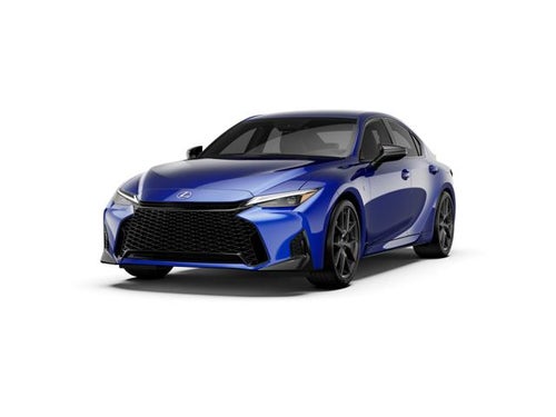 2026 Lexus IS 350 F SPORT DESIGN