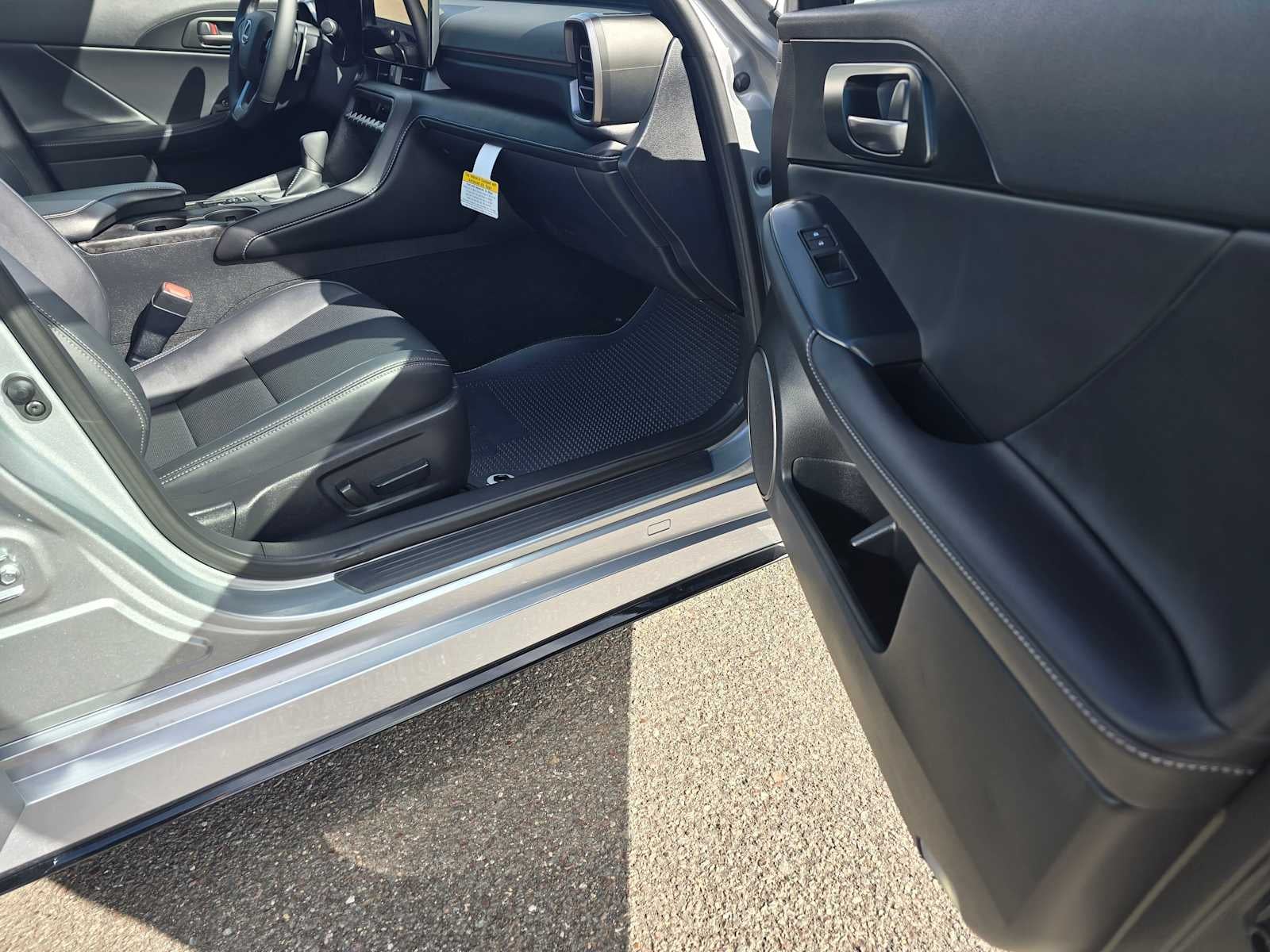 2026 Lexus IS 350 F SPORT DESIGN