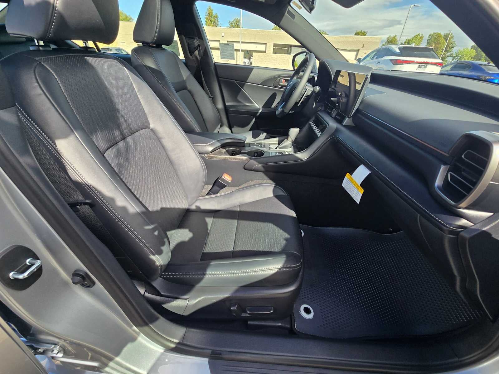 2026 Lexus IS 350 F SPORT DESIGN