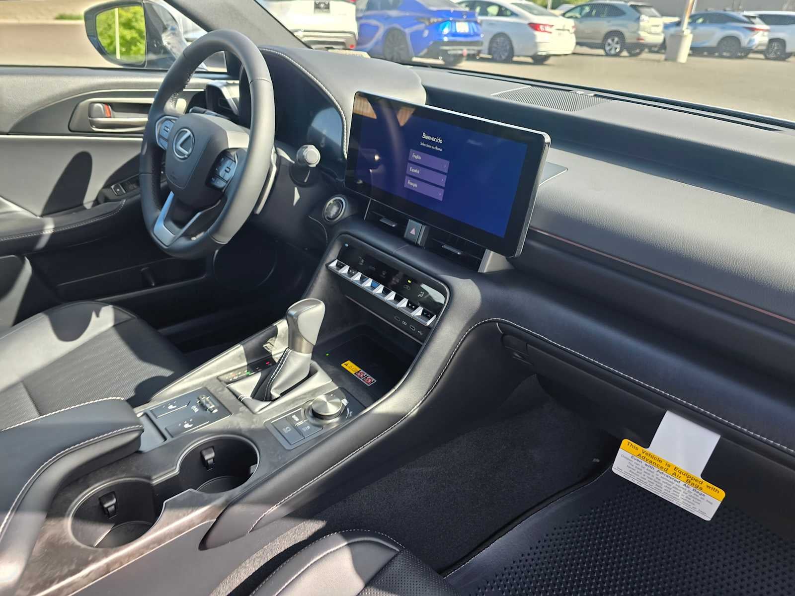 2026 Lexus IS 350 F SPORT DESIGN