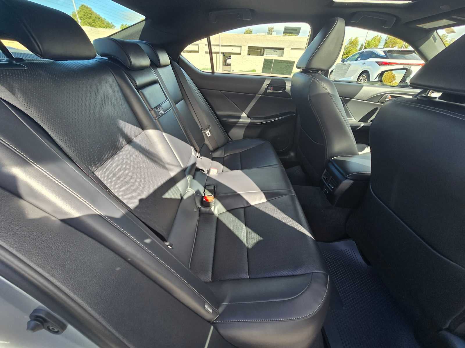 2026 Lexus IS 350 F SPORT DESIGN