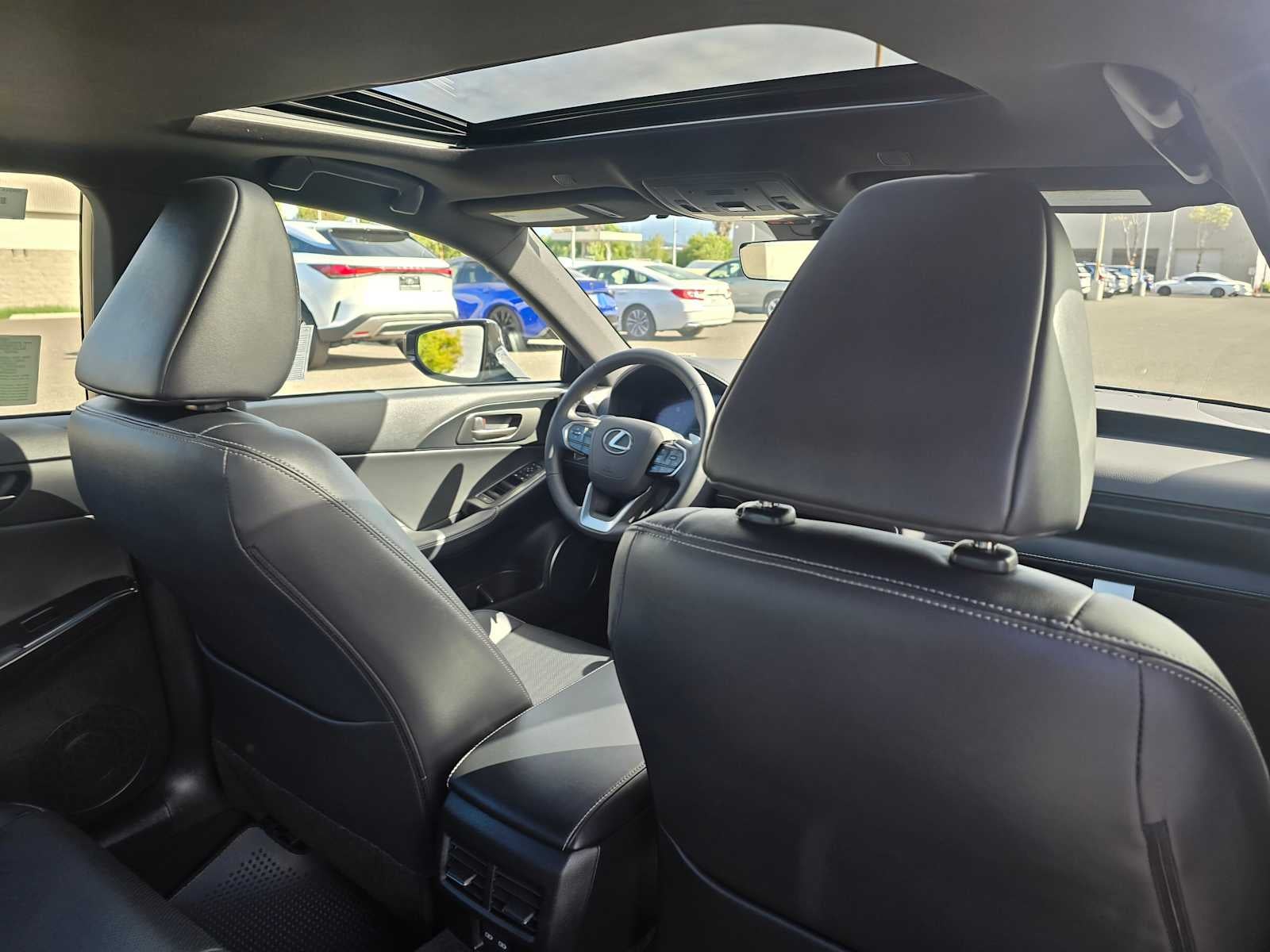 2026 Lexus IS 350 F SPORT DESIGN