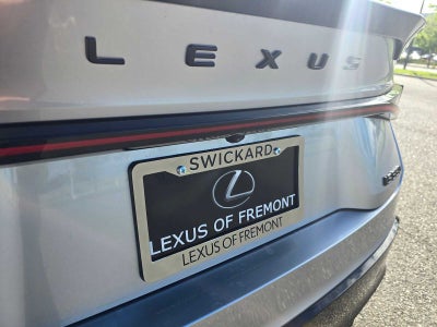 2026 Lexus IS 350 F SPORT DESIGN