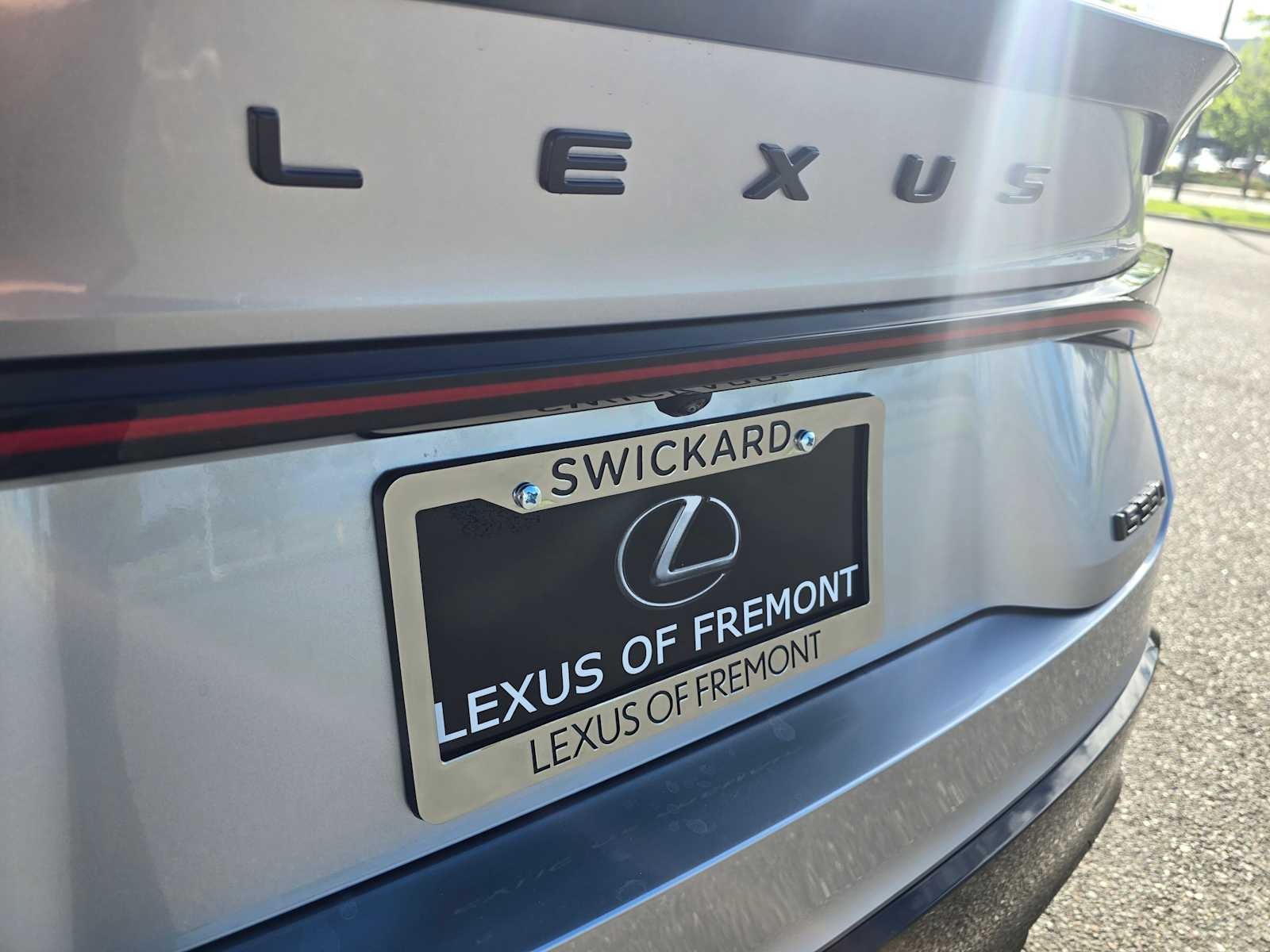 2026 Lexus IS 350 F SPORT DESIGN