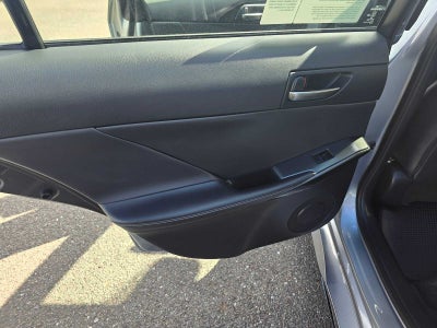 2026 Lexus IS 350 F SPORT DESIGN