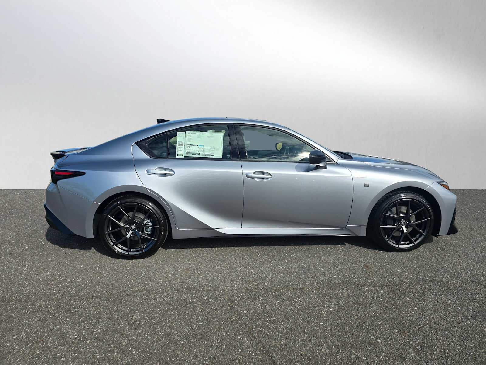 2026 Lexus IS 350 F SPORT DESIGN