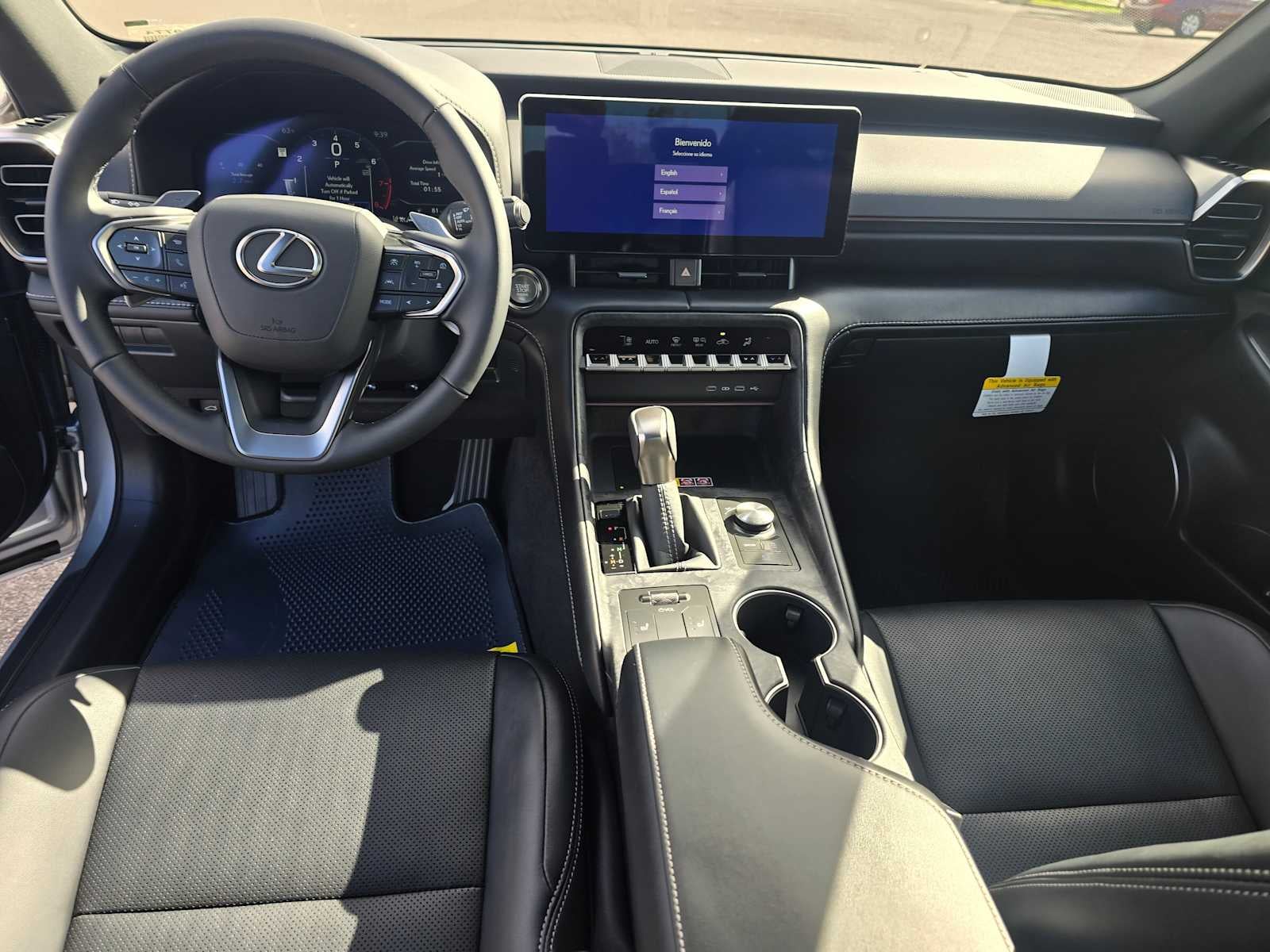 2026 Lexus IS 350 F SPORT DESIGN