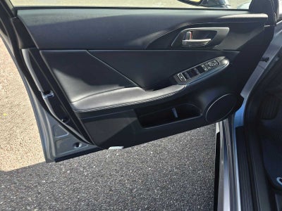 2026 Lexus IS 350 F SPORT DESIGN