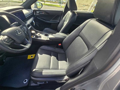 2026 Lexus IS 350 F SPORT DESIGN