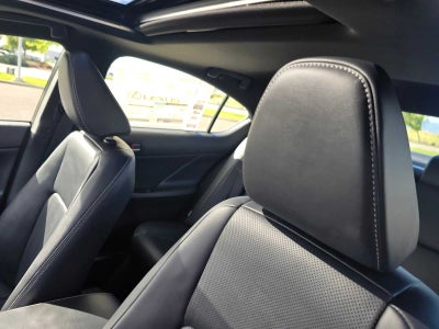 2026 Lexus IS 350 F SPORT DESIGN